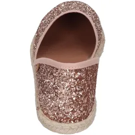Verbenas Espadrilles Carmen GLITTER rosa