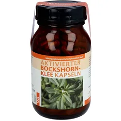 Bockshornklee Aktiviert