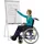 Franken Flipchart 67 x 95 cm Hellgrau
