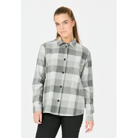 Whistler Riglet Fleecejacke Grau/Silber S