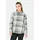 Whistler Riglet Fleecejacke Grau/Silber S