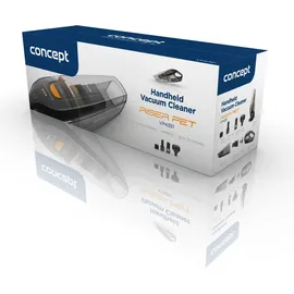 Concept Wet and Dry Riser Pet VP4351 schwarz