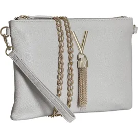 Valentino Divina Umhängetasche Synthetik Ghiaccio