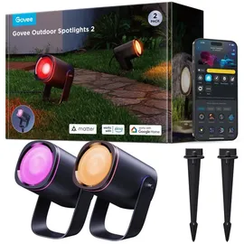 Govee 12W Schwarz
