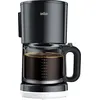 BRAUN Kaffeemaschine KF 1100.BK