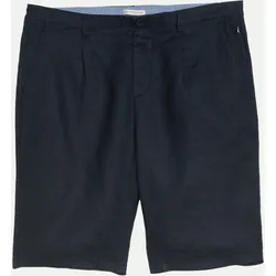 Leinen shorts Blau 31