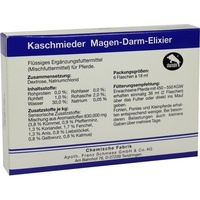 Pharmamedico Kaschmieder Magen Darm 6 x 18 ml