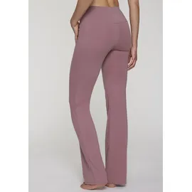 LASCANA Jazzpants 52/54 Mauve