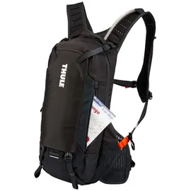 Thule Rail Pro Rucksack schwarz)