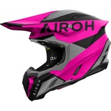 Airoh Motocross-Helm Twist 3 Pink Gr. M