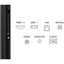TCL 55Q6C 55 Zoll QD-MiniLED 4K Google TV