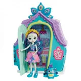 Enchantimals Häuschen mit Patter Peacock