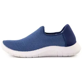 Arcopedico Slipper Herren Blau 38