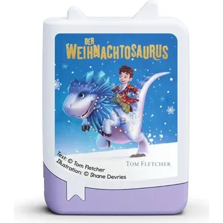 Tonies Book Tonies Der Weihnachtosaurus