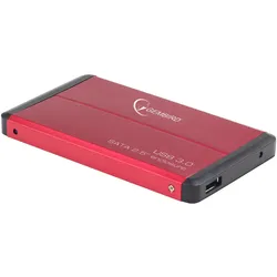 Gembird Speichergehäuse - 2.5" (6.4 cm) - SATA 3Gb/s