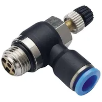 TRU Components Rückschlagventil SL6-G02 -1 bis 8 bar 1