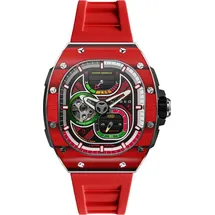 Nubeo NB-6105-03 Herrenuhr Viper Automatik 44mm 5ATM
