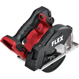 Flex CSM 57 18-EC Akku-Handkreissäge 18 V inkl. 2 Akkus 5,0 Ah + Tasche