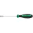 Stahlwille Schlitzschraubendreher DRALL+ 0,4mm x 2,5mm Klingen-L.80mm
