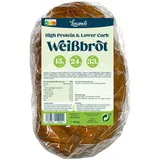 Locawo High Protein & Low Carb Weißbrot 400 g