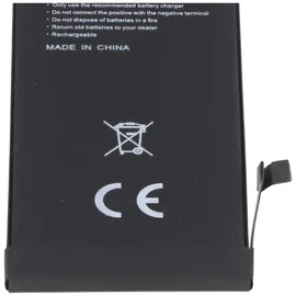 AccuCell 1821mAh Akku passend für Apple iPhone SE 2020, A2296 Li-Polymer 3,82V 6,9Wh built-in ohne Werkzeug 93,7 x 39,4 x 3,2mm