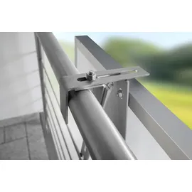 SHP 800-Balkonkraftwerk® / 800er NEP Wechselrichter/ink. Universalhalterung