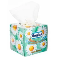 Regina Kosmetiktücherbox Kamille 3-lagig 56 Tücher