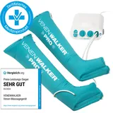 Vitalmaxx VenenWalker Pro2 Therapiegerät mit 2 Beinmanschetten