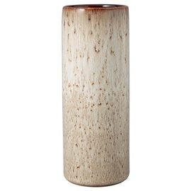 like. by Villeroy & Boch Vase Cylinder beige klein Lave Home Vasen