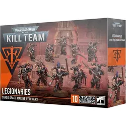 Warhammer 40.000 - Kill Team Legionaries