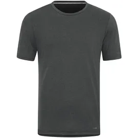 Jako Pro Casual T-Shirt Herren 855 / aschgrau XL