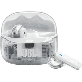 JBL Tune Beam 2 Ghost Edition Ghost  White