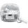 JBL Tune Beam 2 Ghost Edition Ghost  White