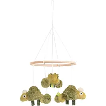 Fehn Holz-Mobile Chamäleon