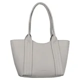 Gabor Christine Shopper Synthetik Light Grey
