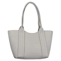 Gabor Christine Shopper Synthetik Light Grey