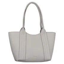 Gabor Christine Shopper Synthetik Light Grey