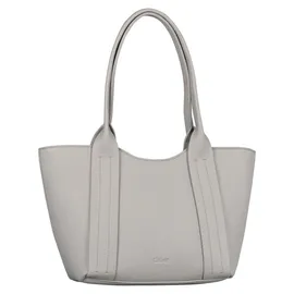 Gabor Christine Shopper Synthetik Light Grey