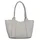 Gabor Christine Shopper Synthetik Light Grey