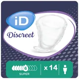Ontex Healthcare Deutschland GmbH iD Discreet Pads For Men Super 3