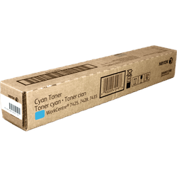 Xerox Toner 006R01398 cyan