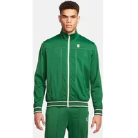 Nike Herren Jacke M NKCT HERITAGE SUIT JKT, GORGE GREEN/COCONUT MILK, XXL