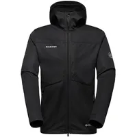 Mammut Ultimate VIII SO Hooded Jacket Men,