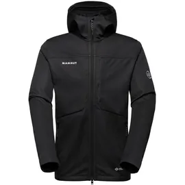 Mammut Ultimate Viii Gore-tex Windstopper® Softshelljacke - Black - 3XL