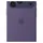 Apple iPhone 17 Pro Max Silikon Case mit MagSafe Nebelviolett