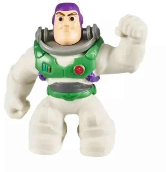 Goo Jit Zu: Lightyear Actionfigur, die sich dehnen lässt - Alpha Buzz