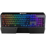 Cougar Attack X3 RGB Cherry MX Silber QWERTY