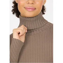 ATHLECIA Jelina W Ribbed Turtleneck fallen rock