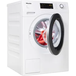 MIELE Waschmaschine "WDD131 WPS GuideLine", A (A-G), weiß, B:59,6cm H:85cm T:63,6cm, Waschmaschinen, GuideLine für Sehbehinderte