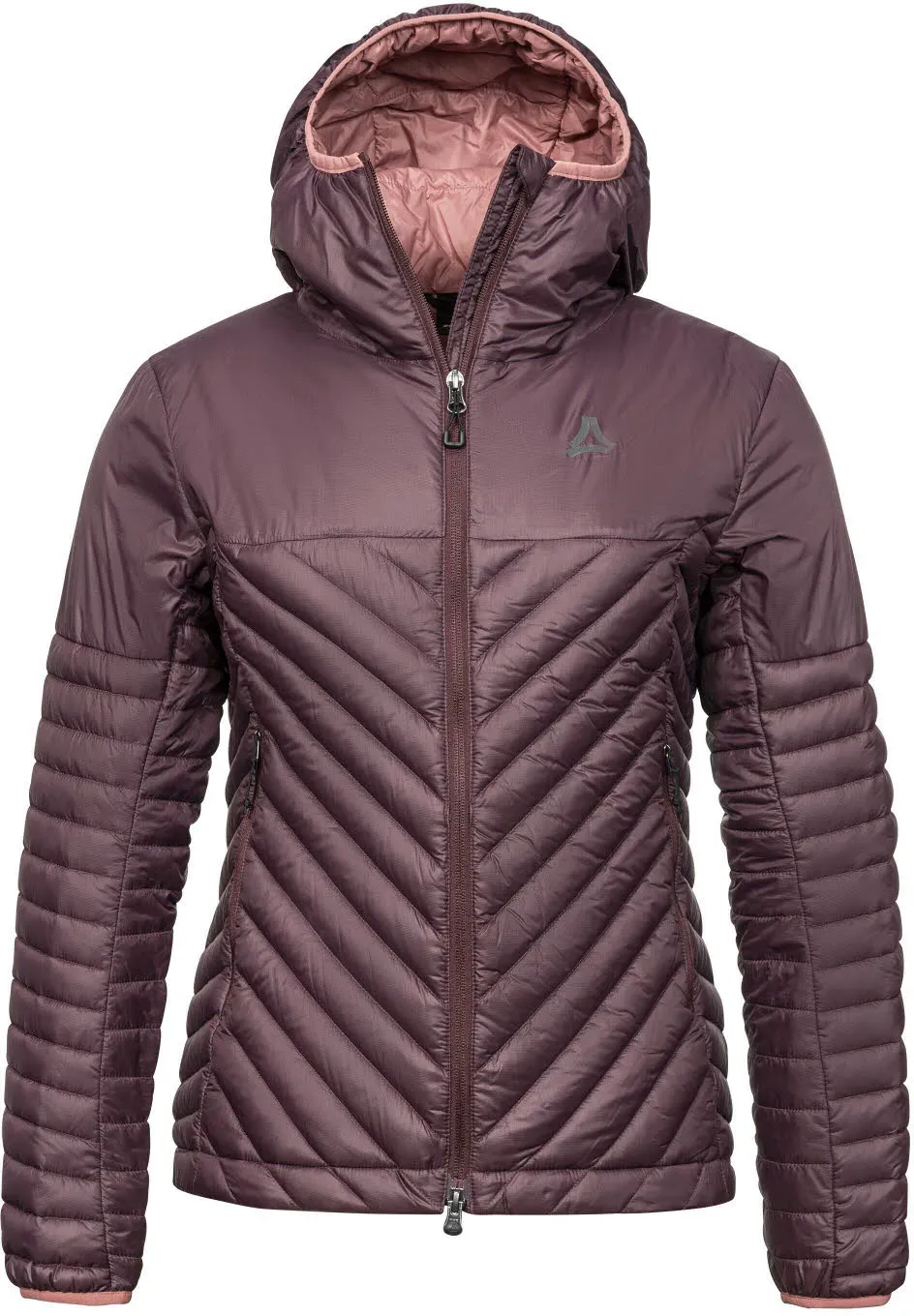 Schöffel Down Jacket Style Cascata WMS Damen Daunenjacke dark twilight 44